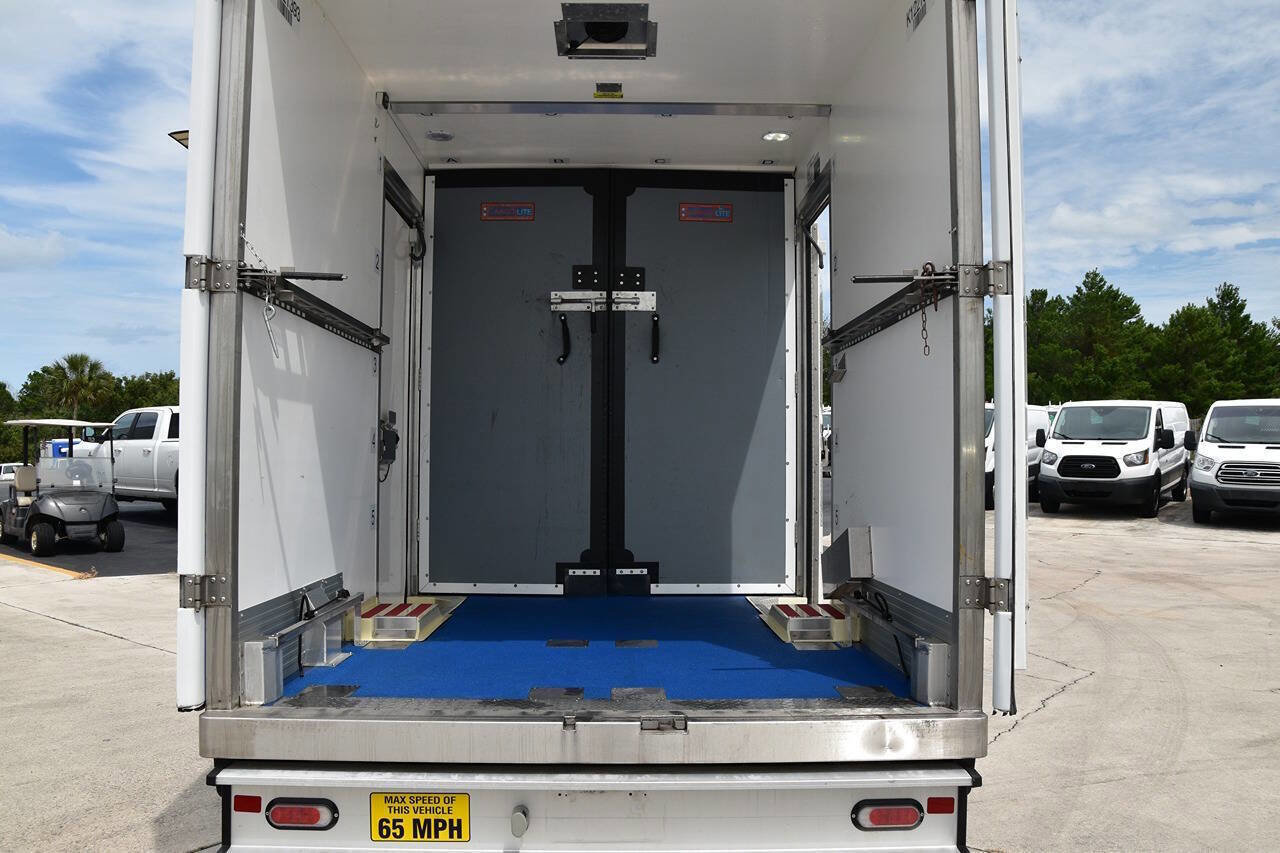 Used 2023 Ford E-350 and Econoline 350 Super Duty w/ Power Windows & Locks Group RWD image 12