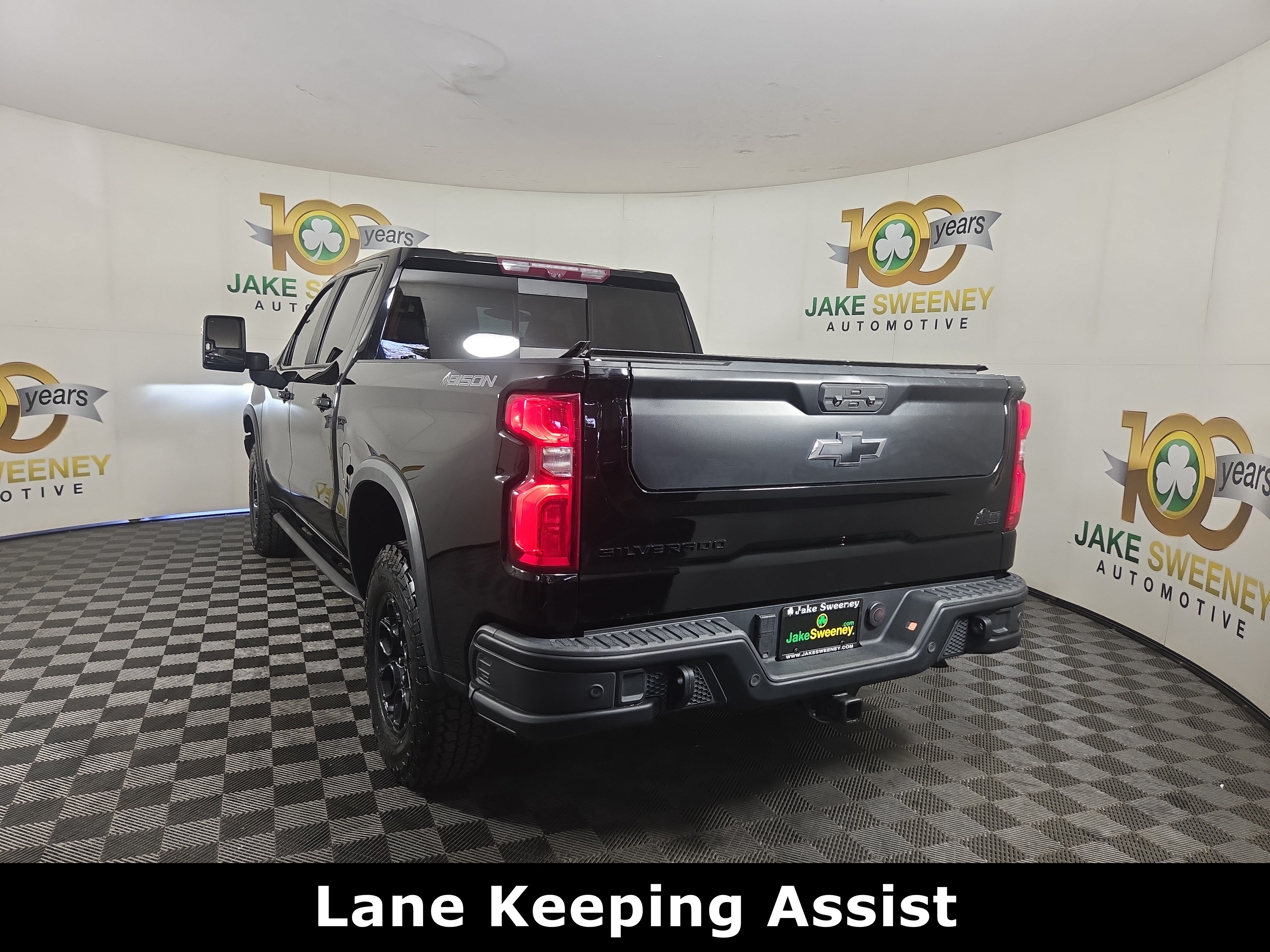 Certified 2023 Chevrolet Silverado 1500 ZR2 w/ ZR2 Bison Edition AWD/4WD image 6