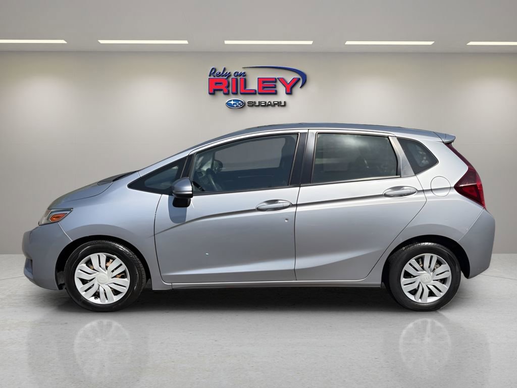 Used 2017 Honda Fit LX image 2