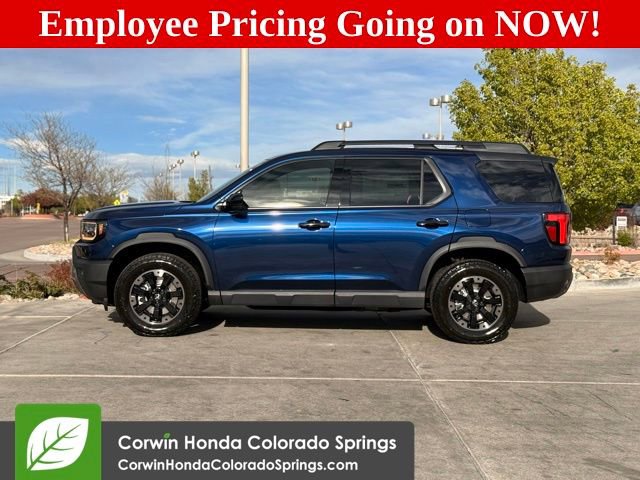 New 2026 Honda Passport TrailSport Elite image 5