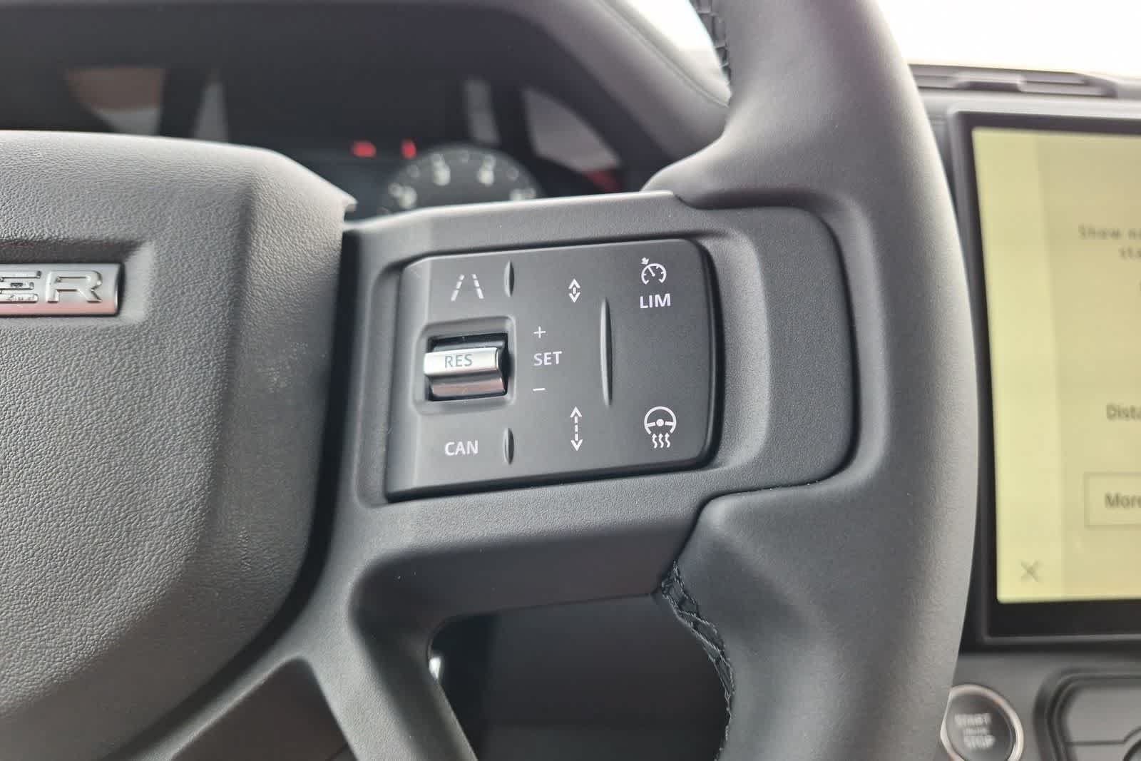 New 2026 Land Rover Defender 110 S AWD/4WD image 25