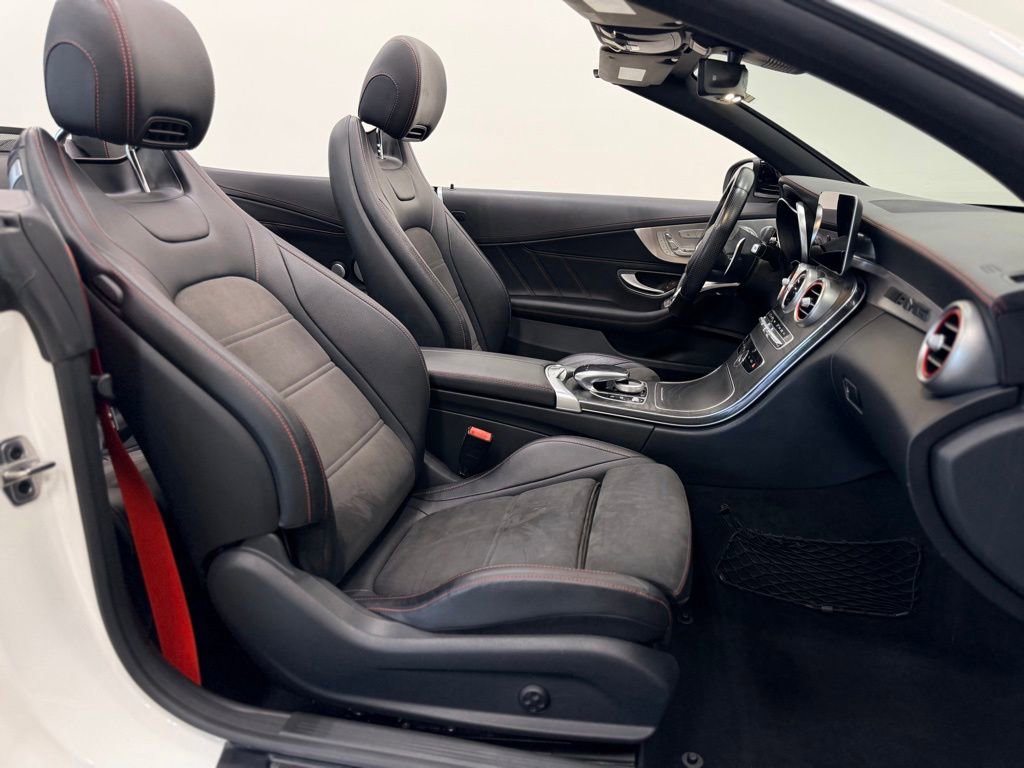 Used 2019 Mercedes-Benz C 43 AMG 4MATIC Cabriolet image 25