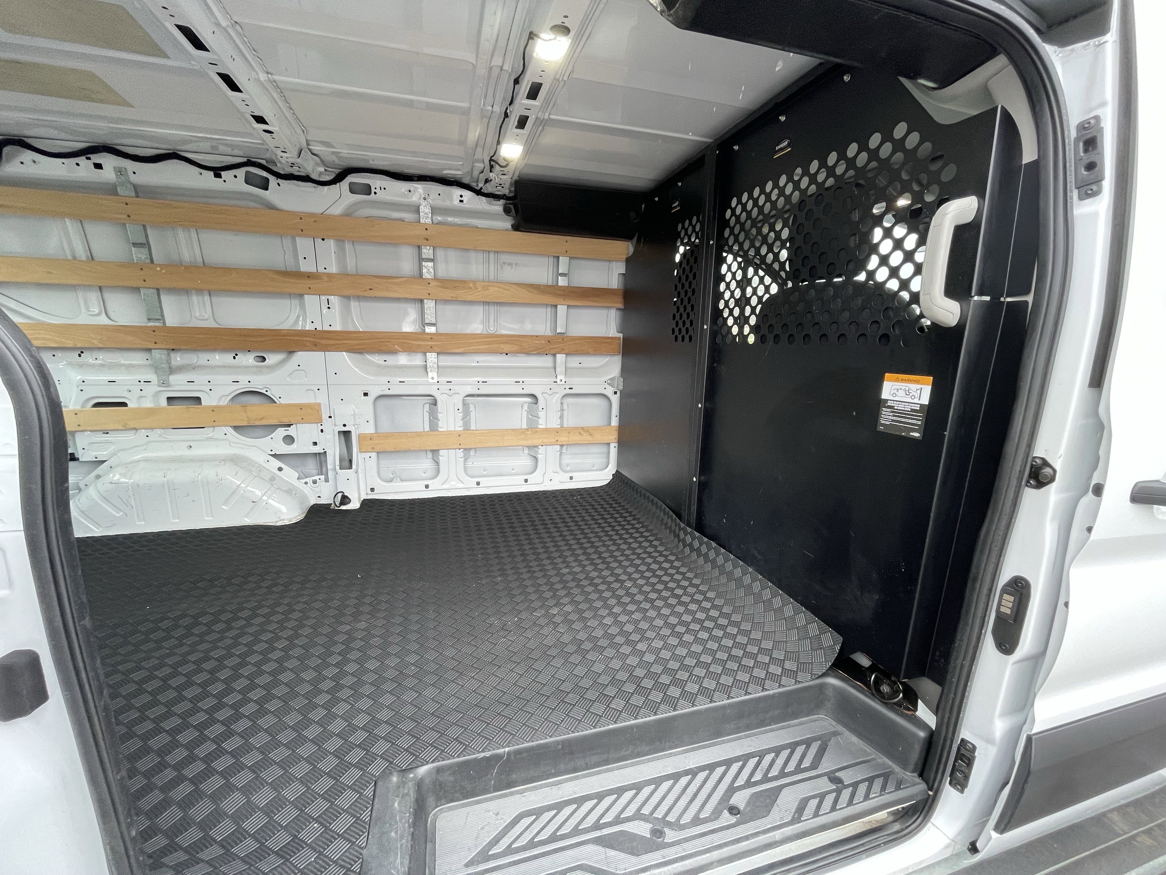 Used 2024 Ford Transit 250 Low Roof w/ Exterior Upgrade Package image 11