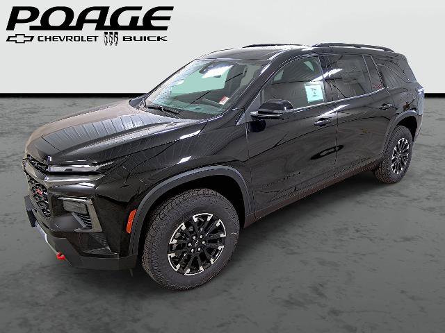 New 2026 Chevrolet Traverse Z71 w/ Driver Confidence Package