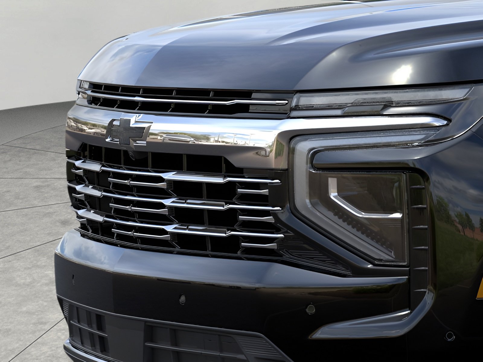 New 2026 Chevrolet Tahoe Premier w/ Sun And Tow Package AWD/4WD image 13