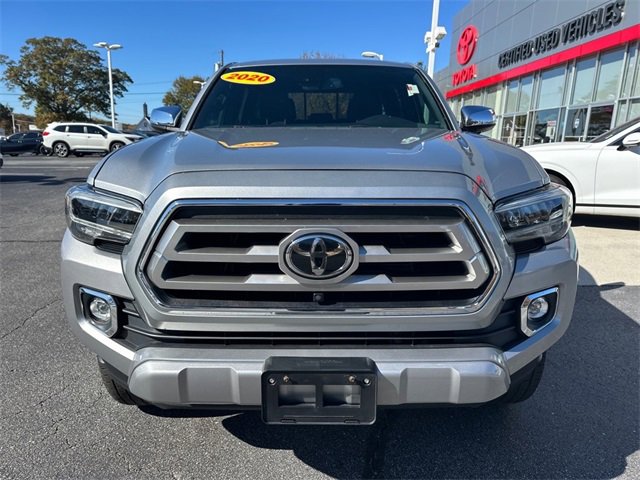 Used 2020 Toyota Tacoma Limited image 8
