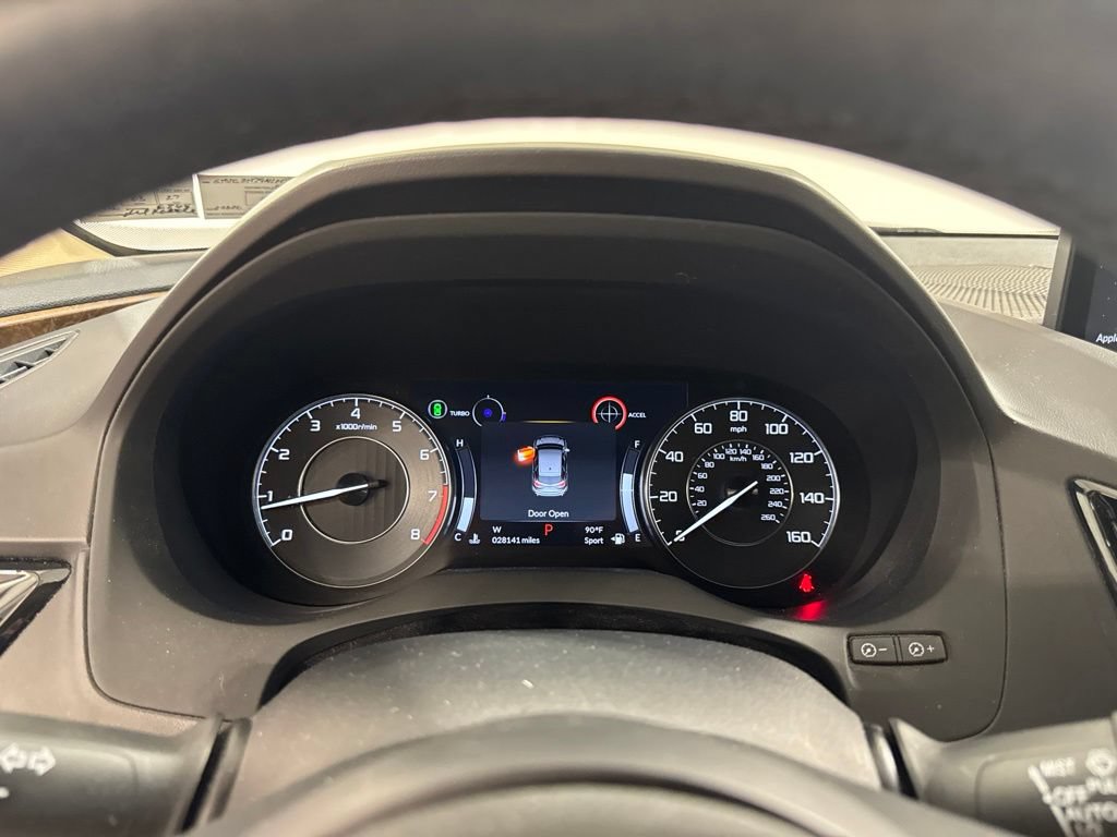 Used 2022 Acura RDX AWD w/ Advance Package image 12