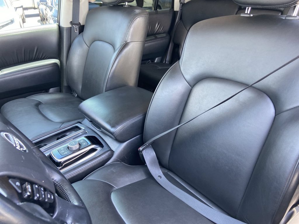 Used 2022 Nissan Armada SV RWD image 15