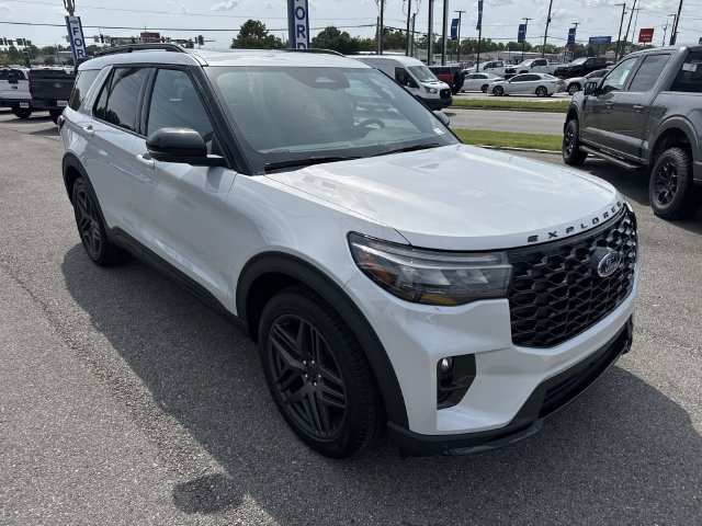 New 2026 Ford Explorer ST w/ Sun And Sound Package RWD image 3