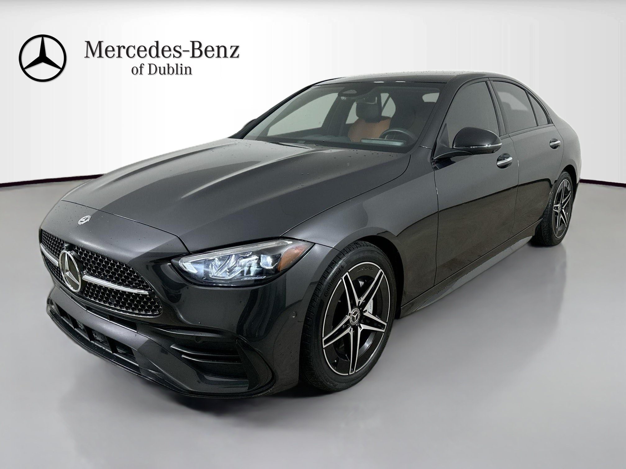 Certified 2023 Mercedes-Benz C 300 4MATIC Sedan