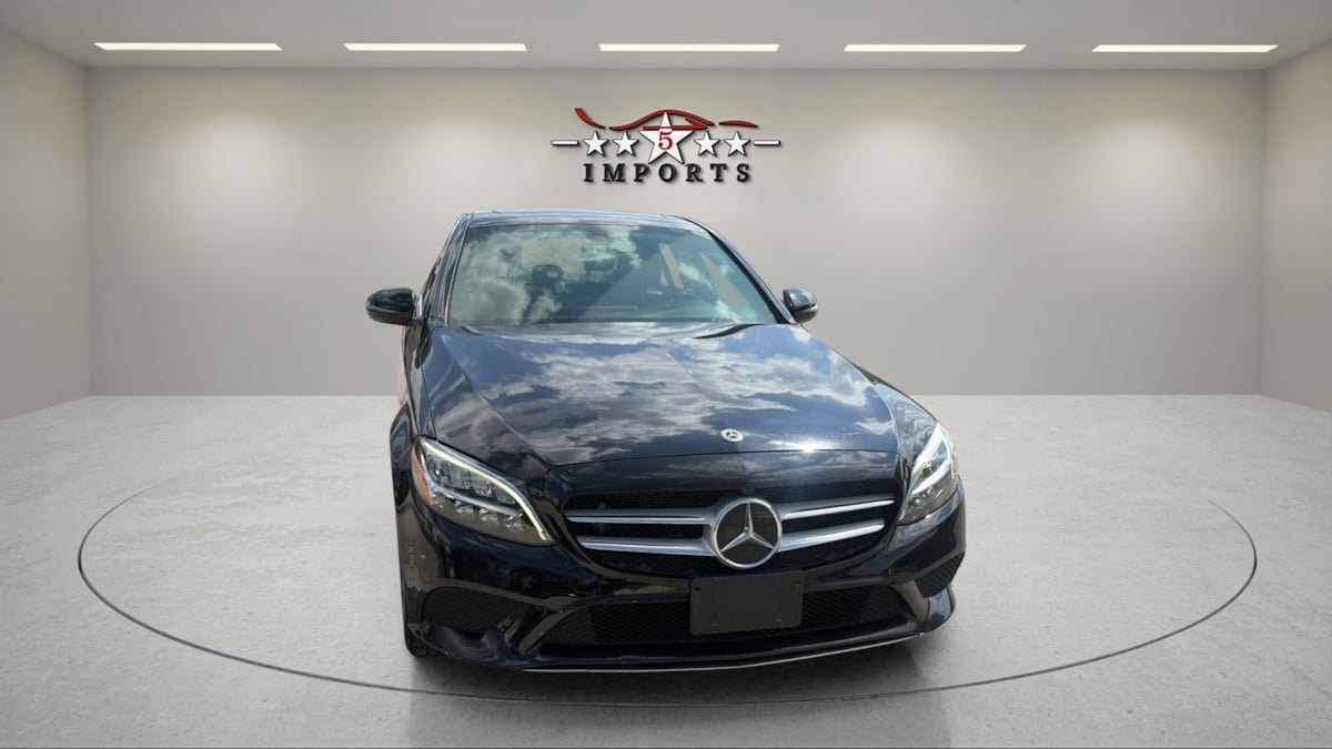 Used 2020 Mercedes-Benz C 300 4MATIC Sedan image 7