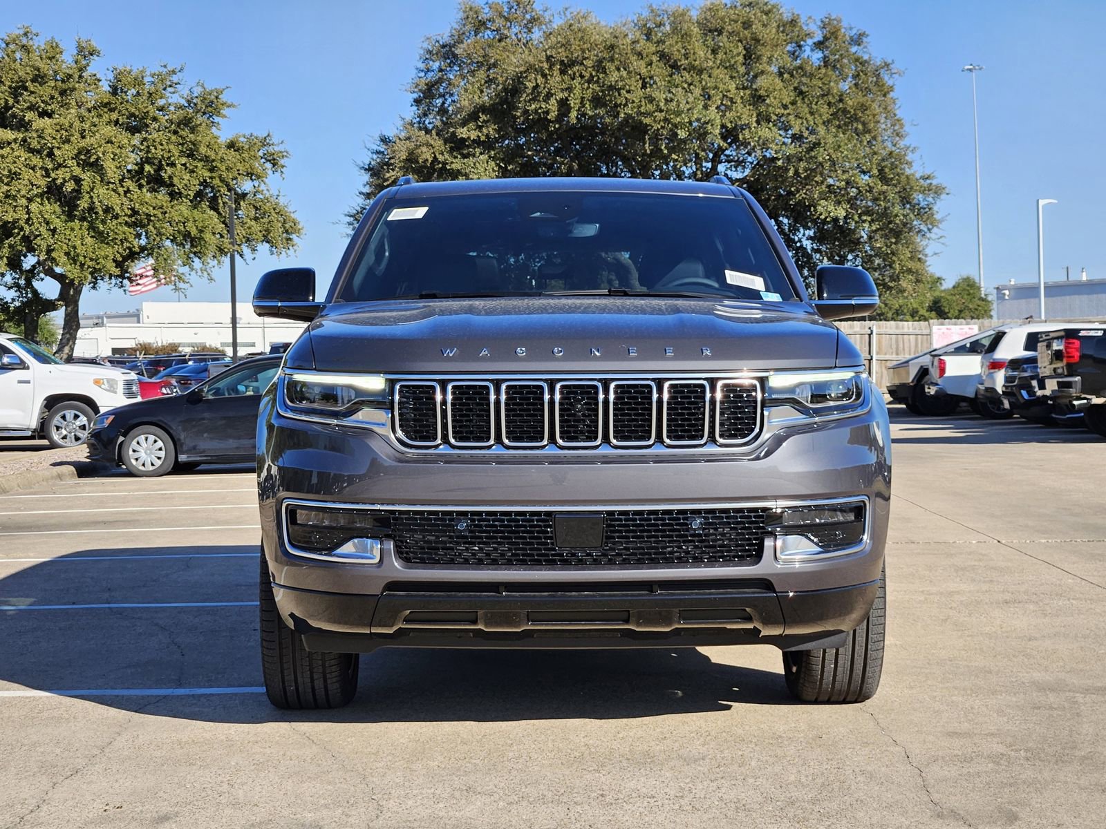 New 2025 Jeep Wagoneer Series II image 7