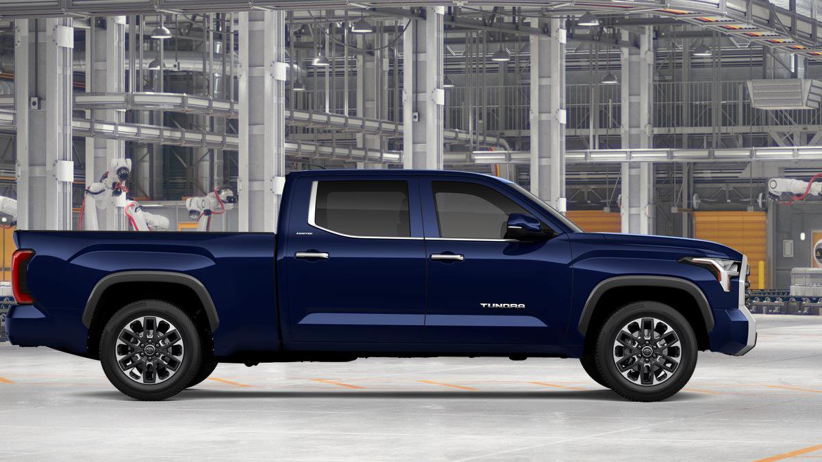 New 2026 Toyota Tundra Limited image 12