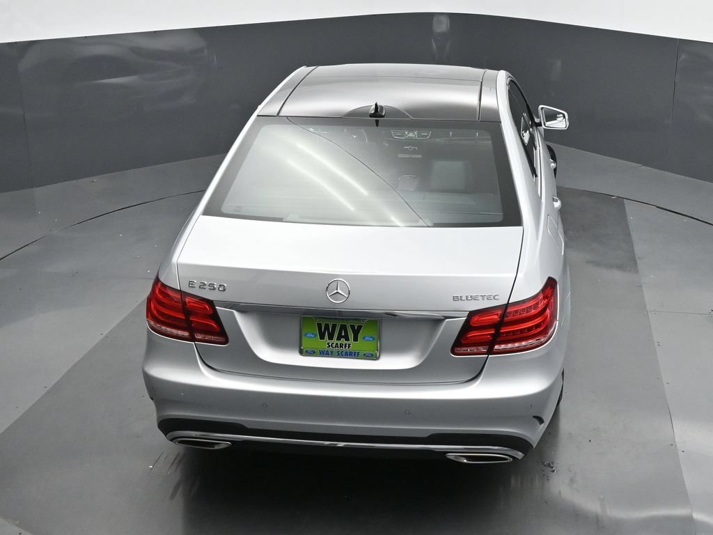 Used 2014 Mercedes-Benz E 250 BlueTEC Sedan image 46