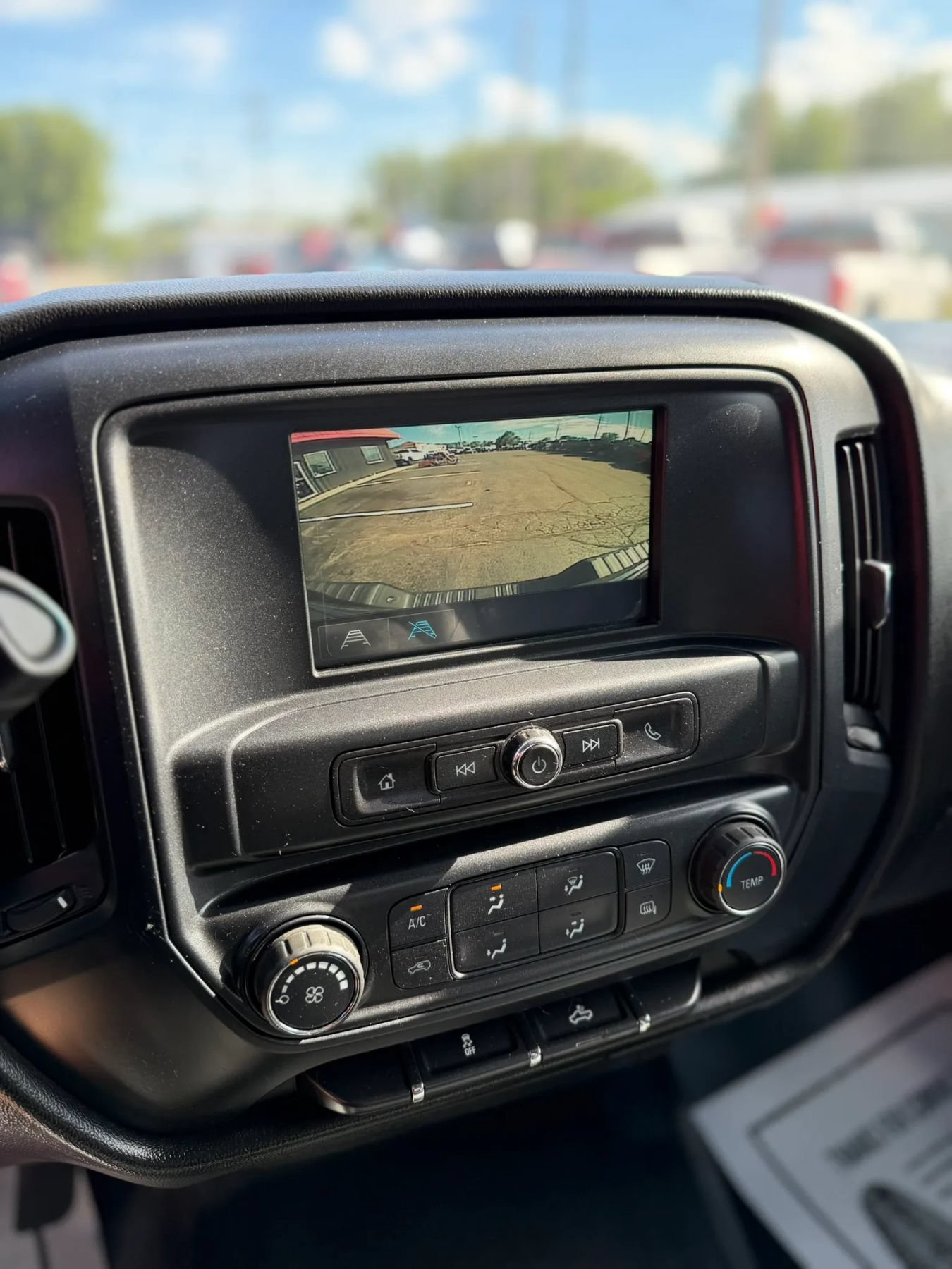 Used 2016 Chevrolet Silverado 1500 W/T w/ WT Convenience Package RWD image 14