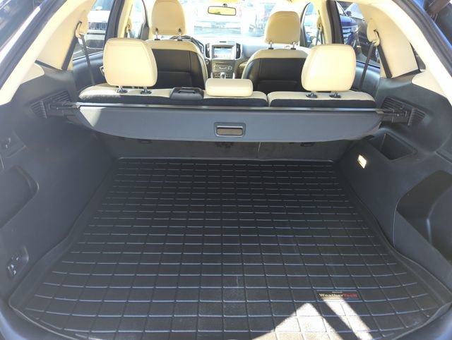 Used 2016 Ford Edge SEL w/ Equipment Group 201A FWD image 20