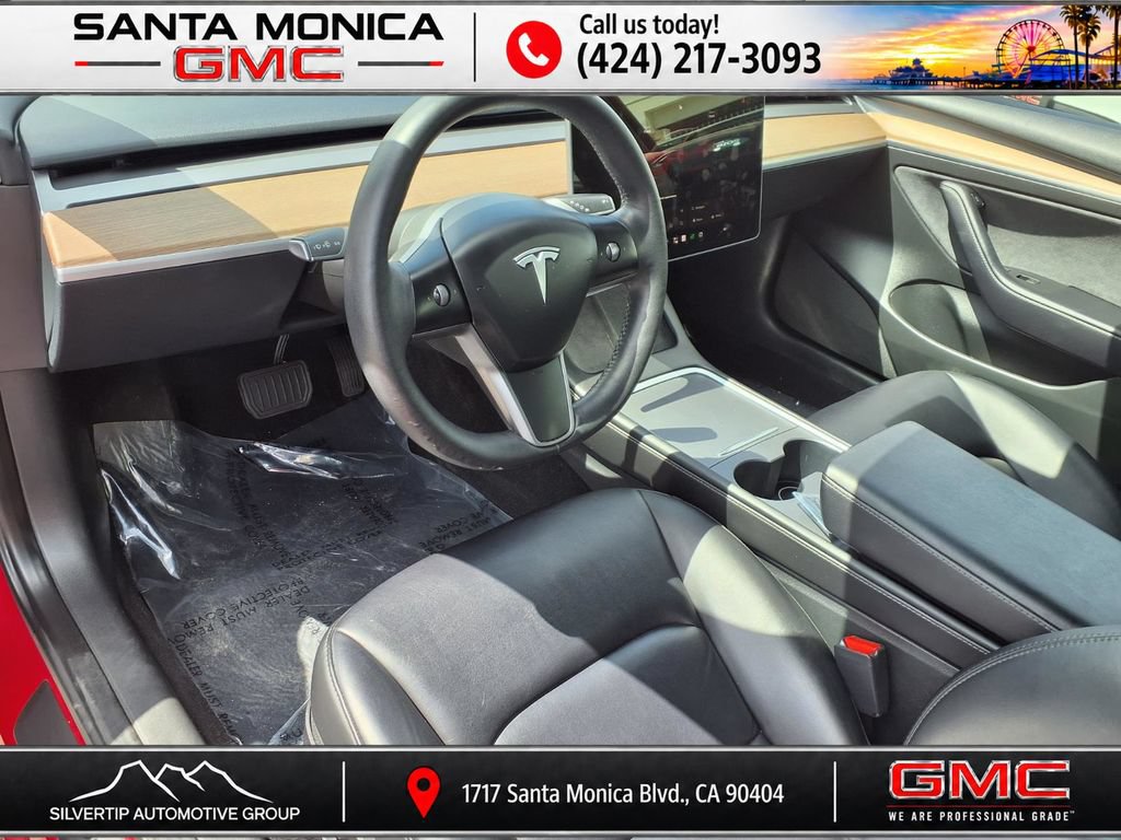 Used 2023 Tesla Model 3 Standard Range RWD image 4
