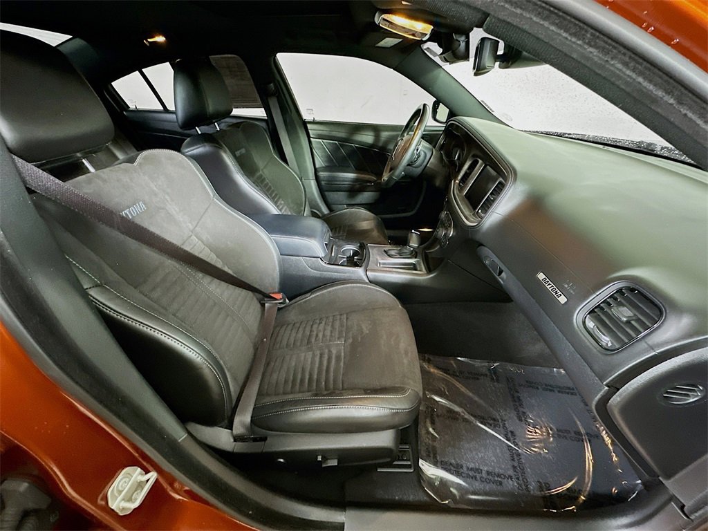 Used 2023 Dodge Charger Scat Pack w/ Daytona Edition Group image 12