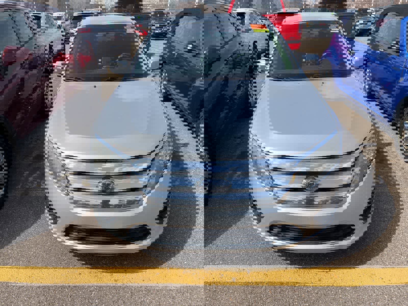 Used 2010 Ford Fusion SE image 22