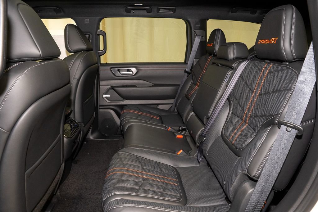 New 2026 Nissan Armada PRO-4X image 11