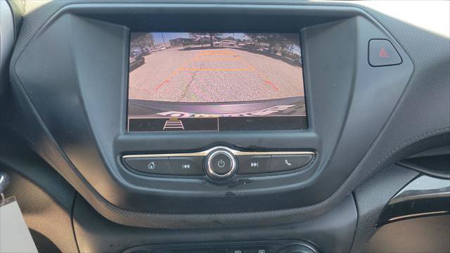 Used 2021 Chevrolet TrailBlazer LS w/ LPO, Blackout Package FWD image 26