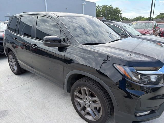 Used 2023 Honda Passport EX-L image 4