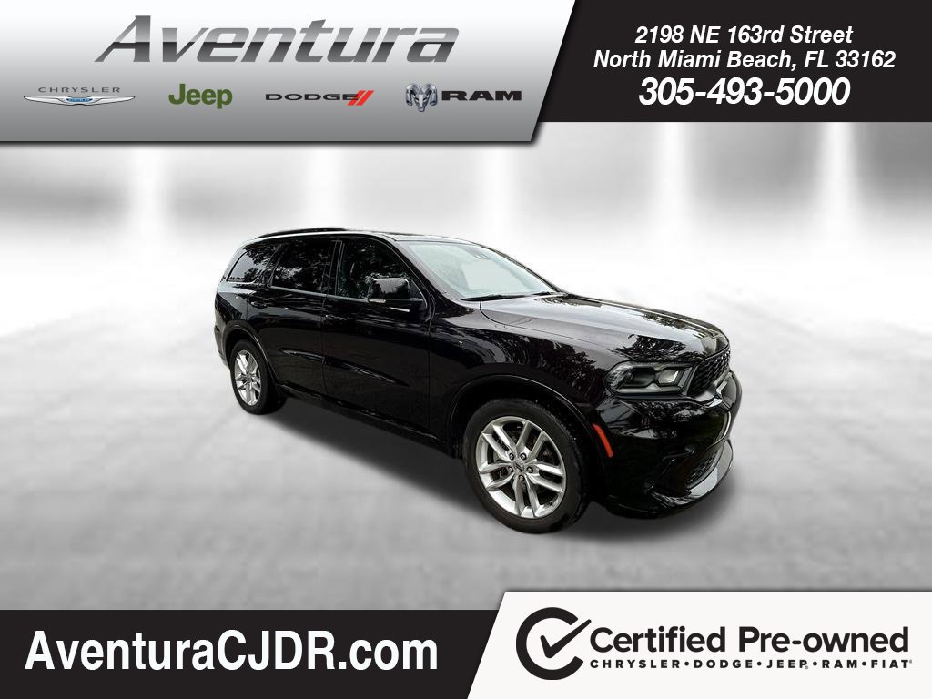 Used 2024 Dodge Durango GT