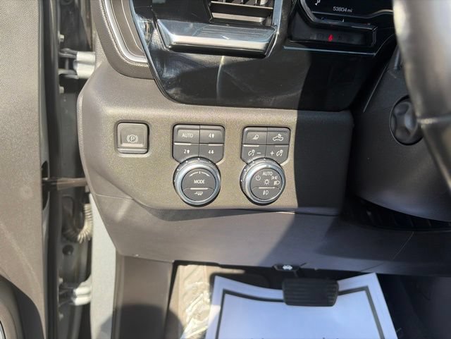 Used 2023 GMC Sierra 1500 SLT w/ SLT Premium Package AWD/4WD image 10