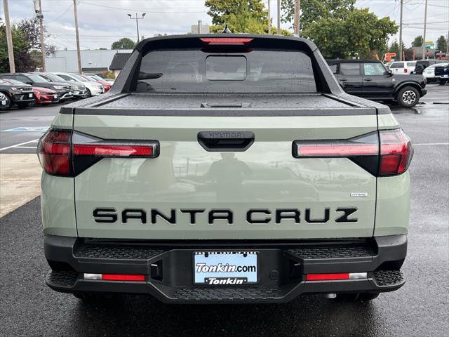New 2026 Hyundai Santa Cruz SEL image 5