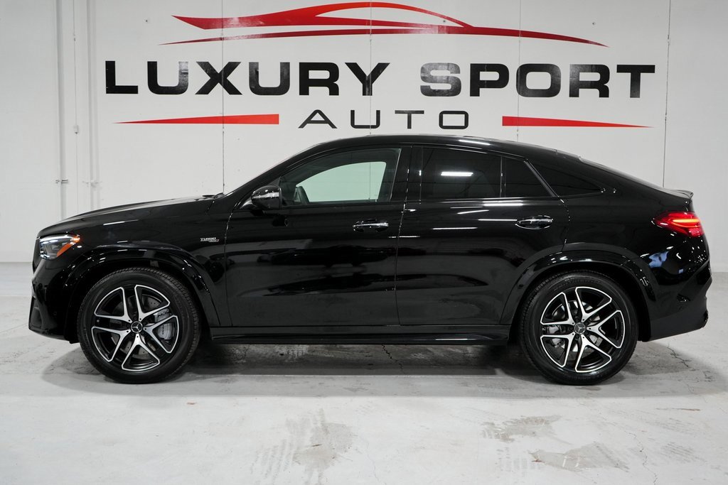 Used 2025 Mercedes-Benz GLE 53 AMG 4MATIC Coupe image 2