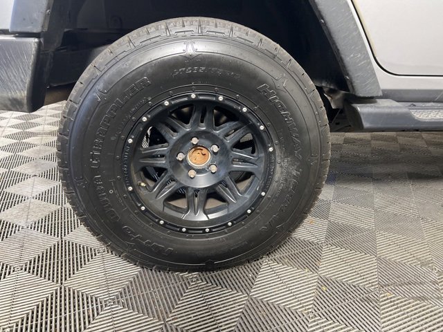 Used 2018 Jeep Wrangler Unlimited Sport S image 7