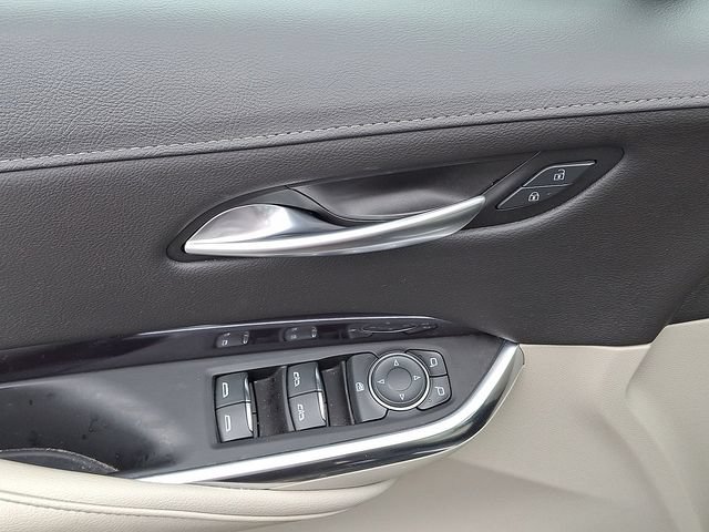 Certified 2023 Cadillac XT4 Luxury w/ Cold Weather Package AWD/4WD image 21