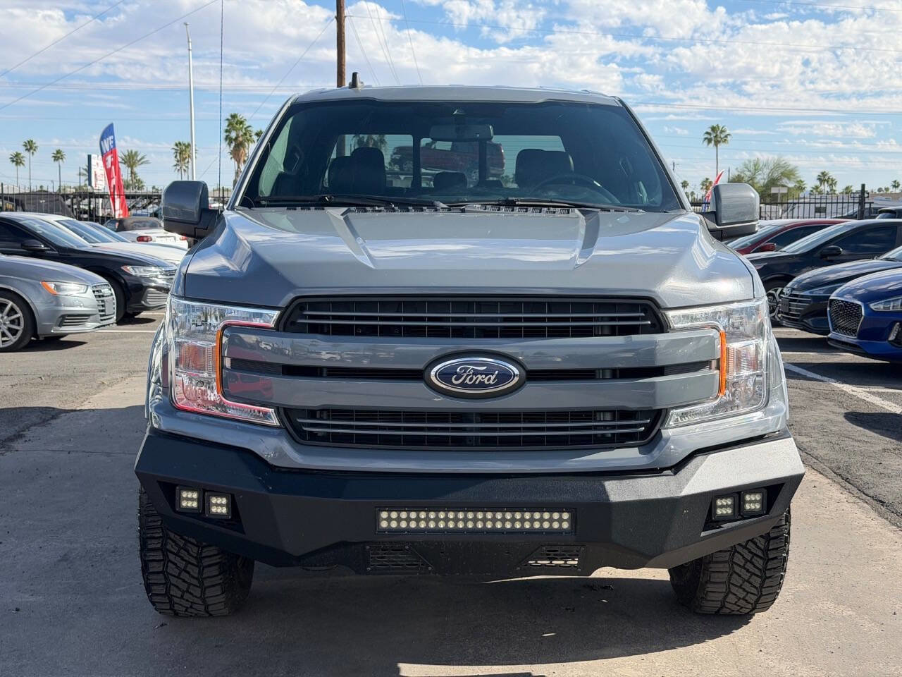 Used 2019 Ford F150 Lariat AWD/4WD image 15