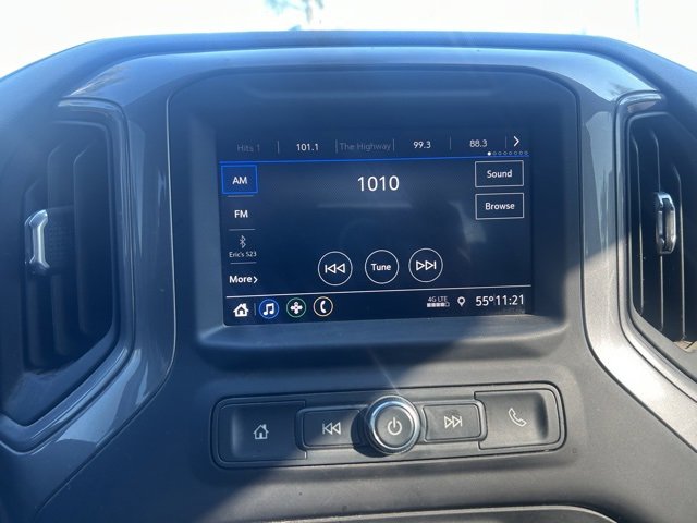 Used 2022 Chevrolet Silverado 1500 Custom image 10