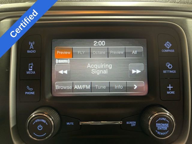 Certified 2022 RAM 1500 Classic Warlock AWD/4WD image 16