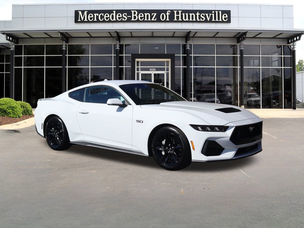 Used 2024 Ford Mustang GT