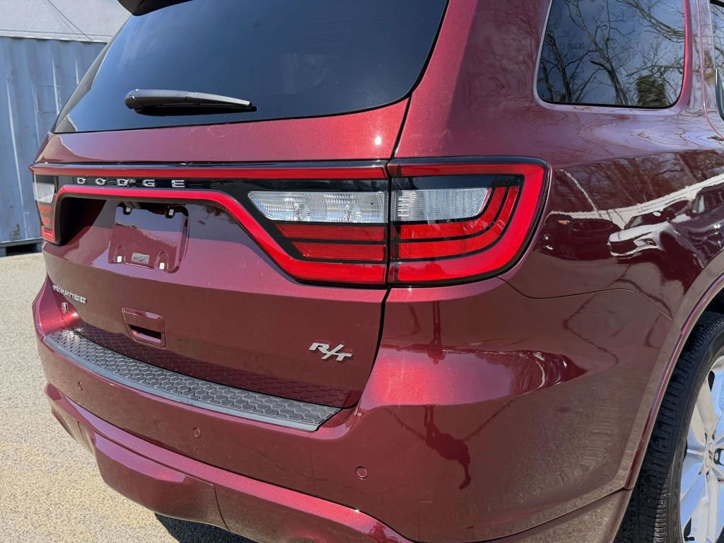 Certified 2024 Dodge Durango R/T AWD/4WD image 11