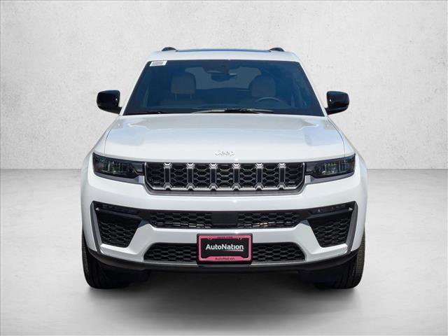 New 2026 Jeep Grand Cherokee Limited image 9