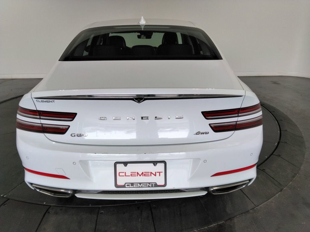 Used 2023 Genesis G80 2.5T image 7