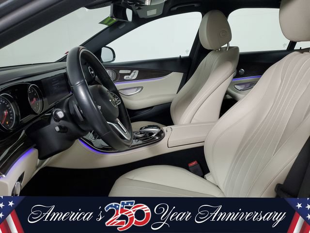 Used 2019 Mercedes-Benz E 450 4MATIC Sedan image 22