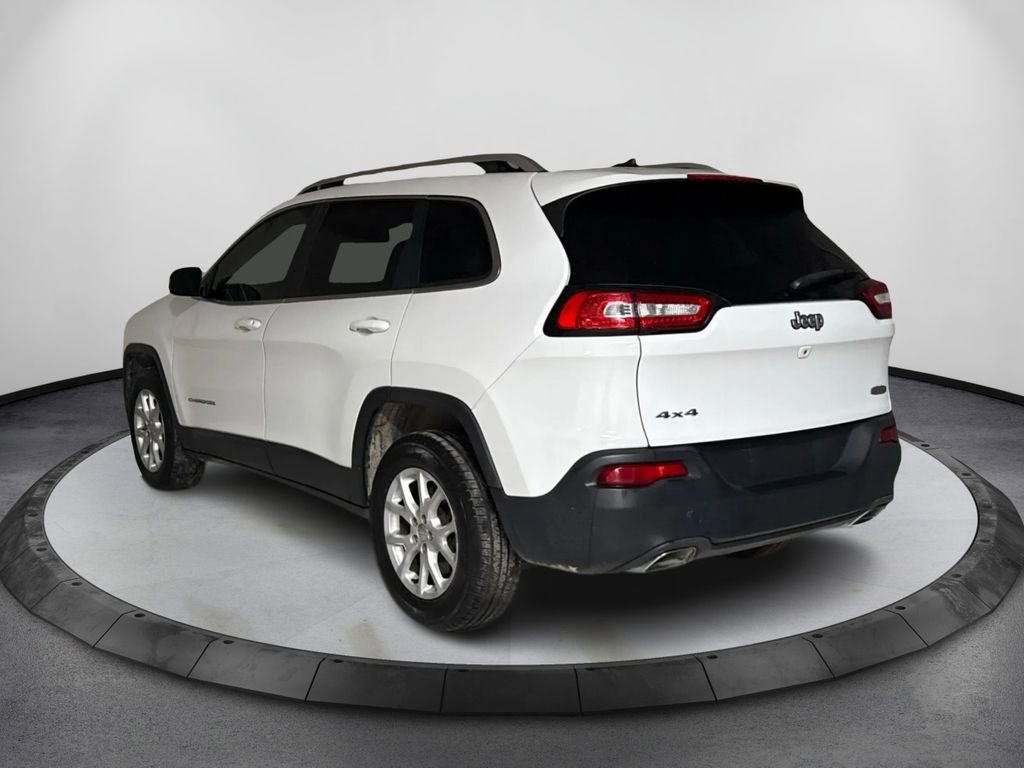 Used 2018 Jeep Cherokee Latitude image 7