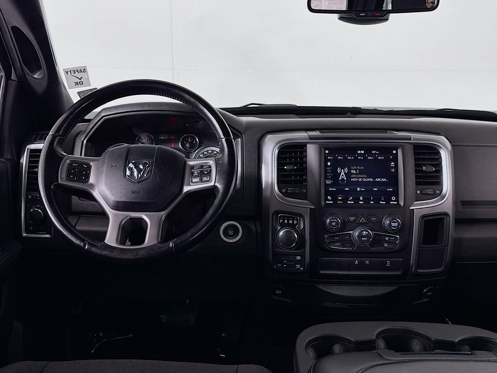 Used 2021 RAM 1500 Warlock AWD/4WD image 11