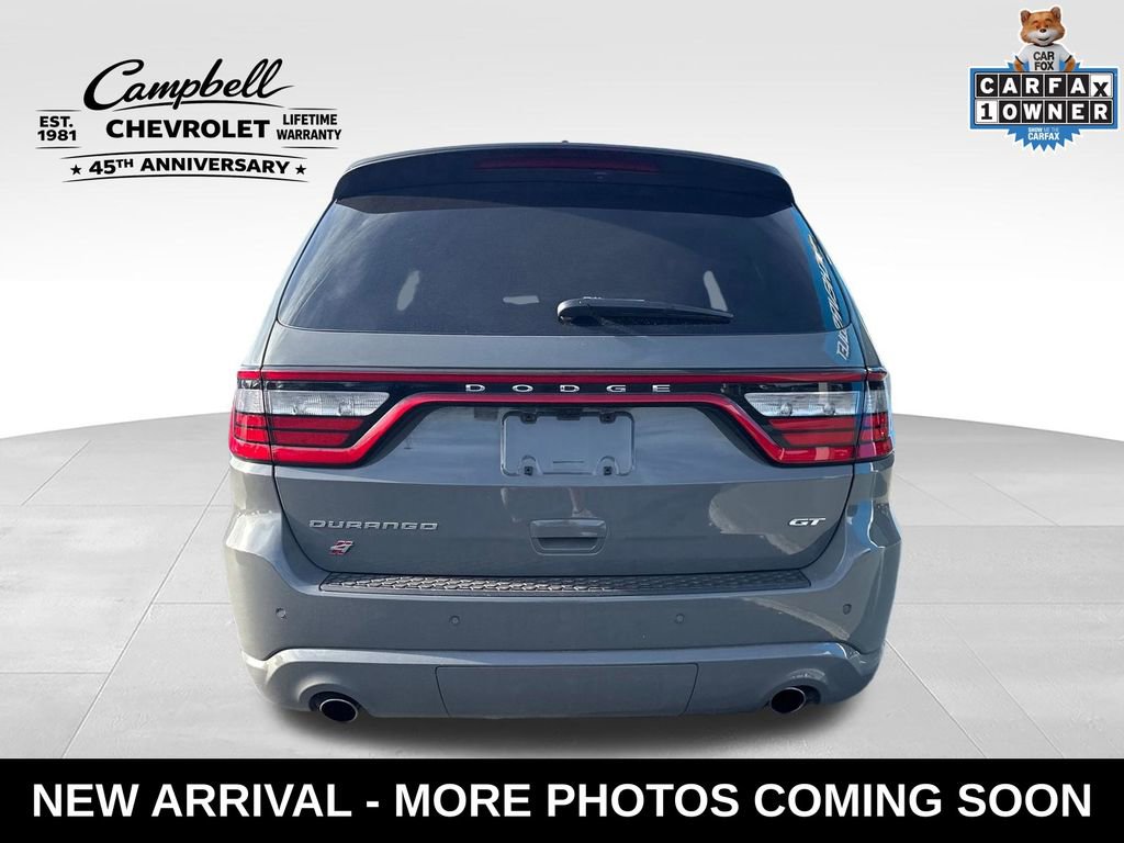 Used 2026 Dodge Durango GT AWD/4WD image 4