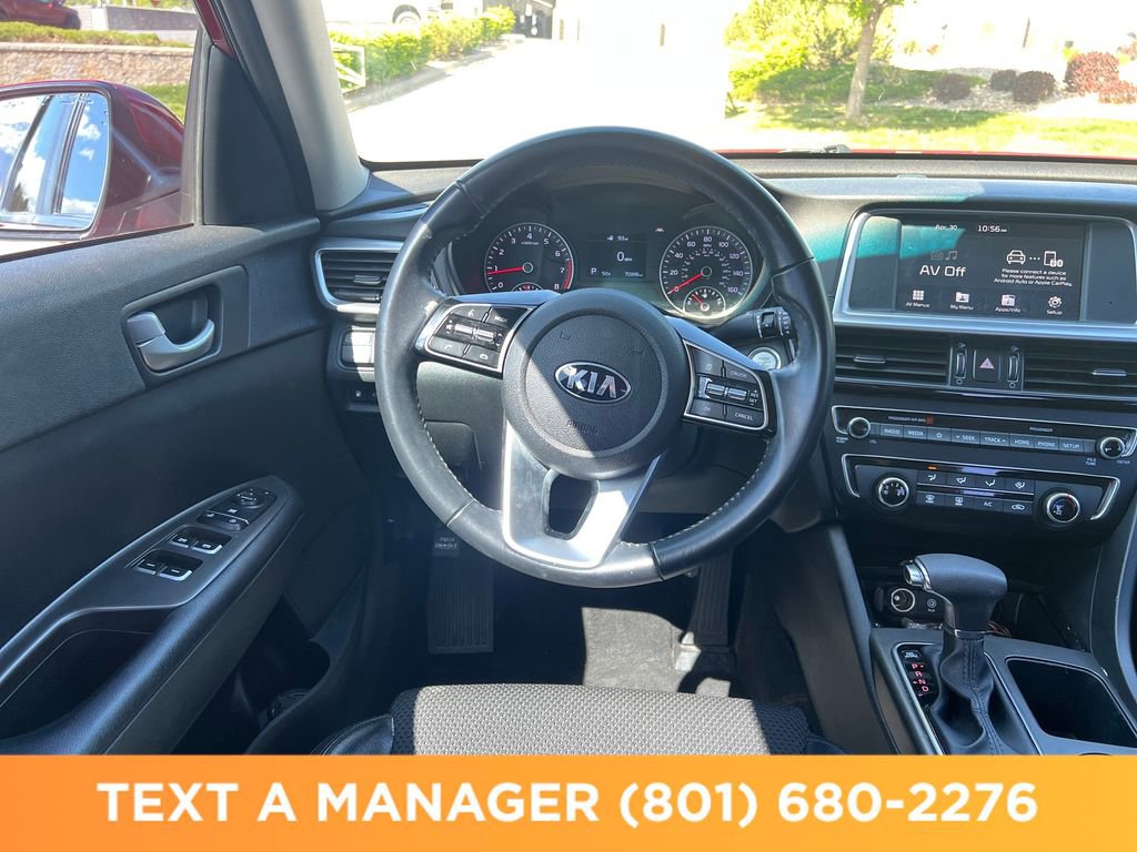 Used 2020 Kia Optima S FWD image 18