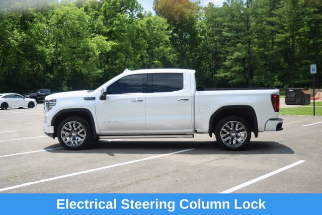 Used 2023 GMC Sierra 1500 Denali AWD/4WD image 24