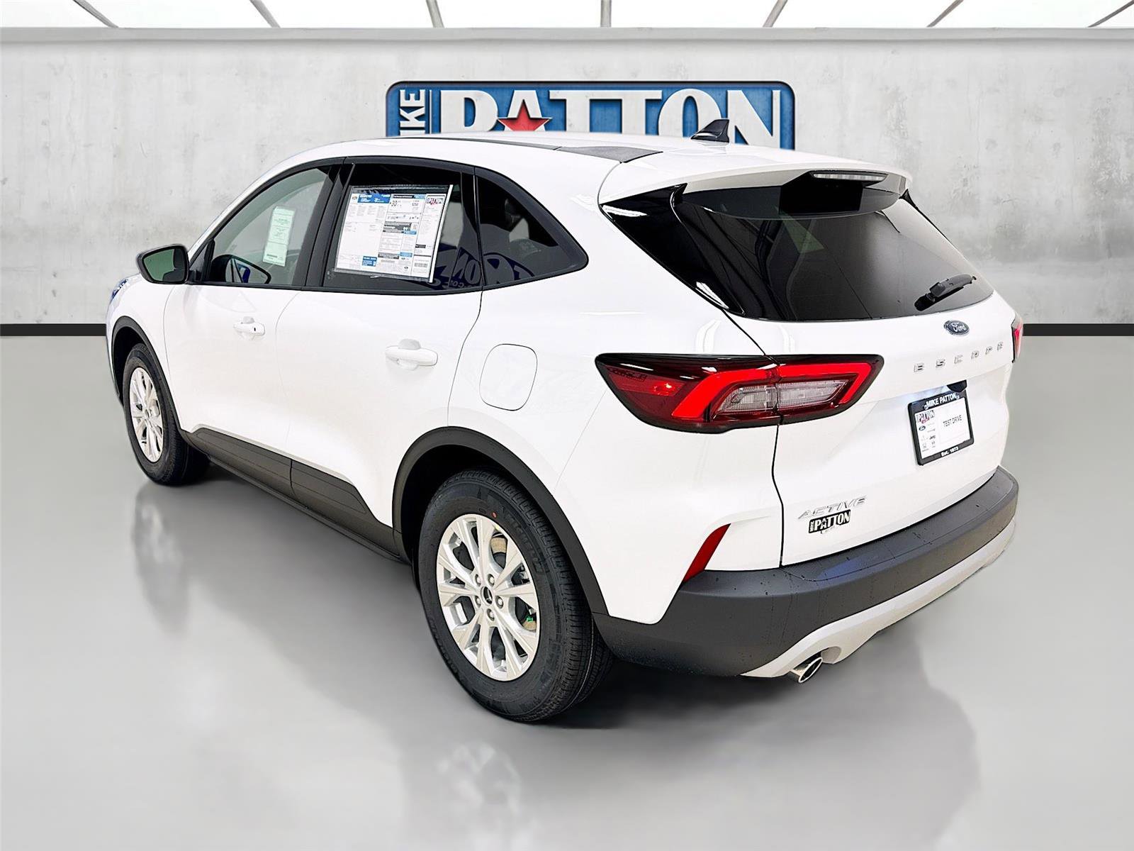 New 2026 Ford Escape Active image 5