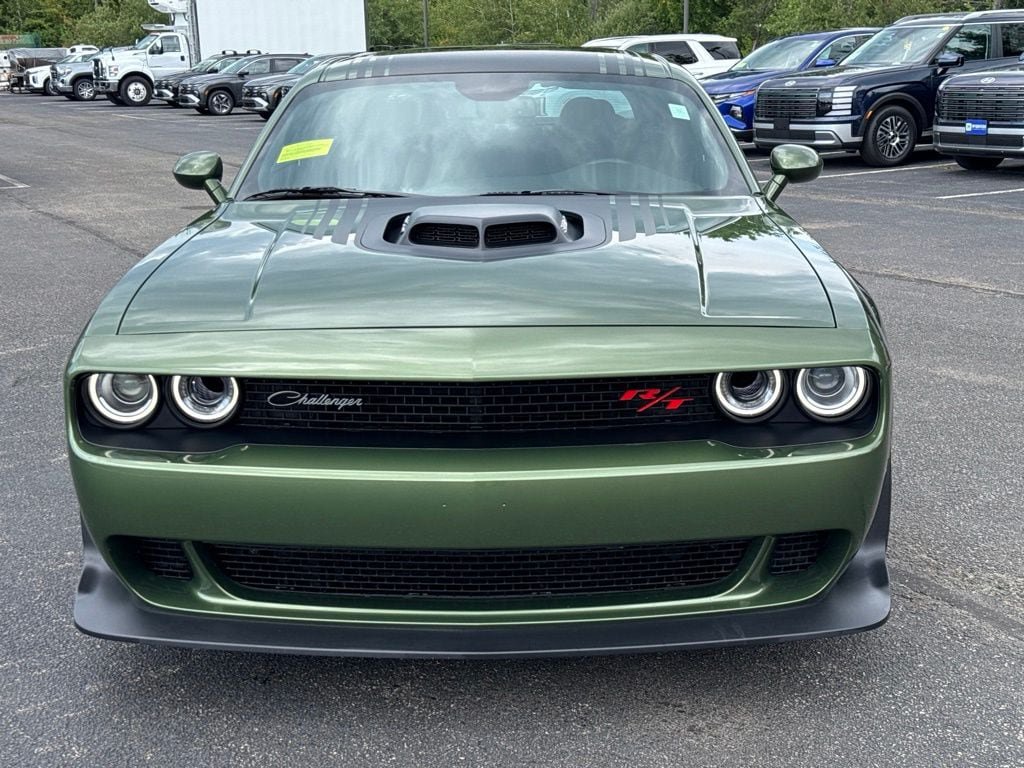 Used 2022 Dodge Challenger R/T Scat Pack RWD image 2