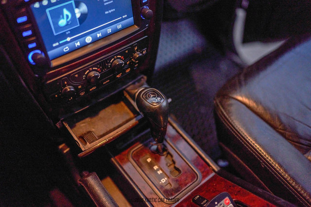 Used 2003 Mercedes-Benz G 500 image 36