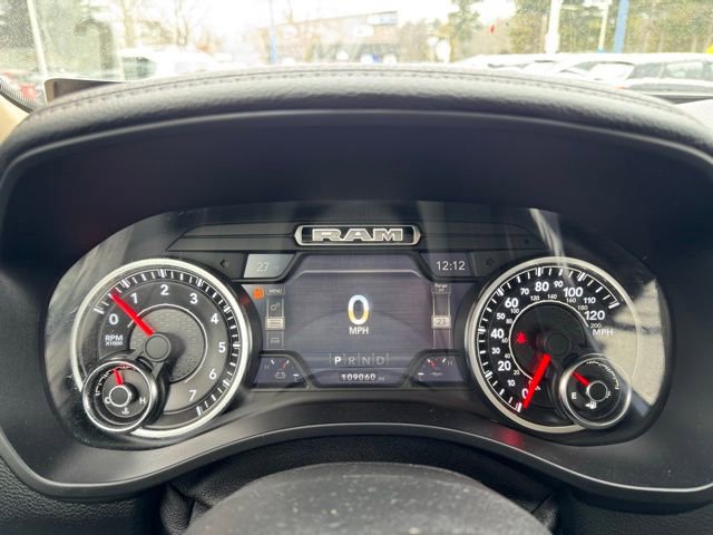 Used 2019 RAM 1500 Laramie image 21