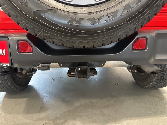 Used 2019 Jeep Wrangler Unlimited Sahara image 27